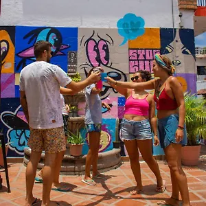 Chanclas Vallarta Hostel