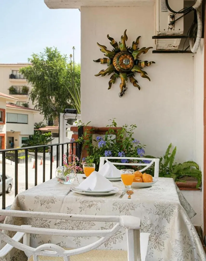 Aparthotel Vallarta Jr Suites Puerto Vallarta