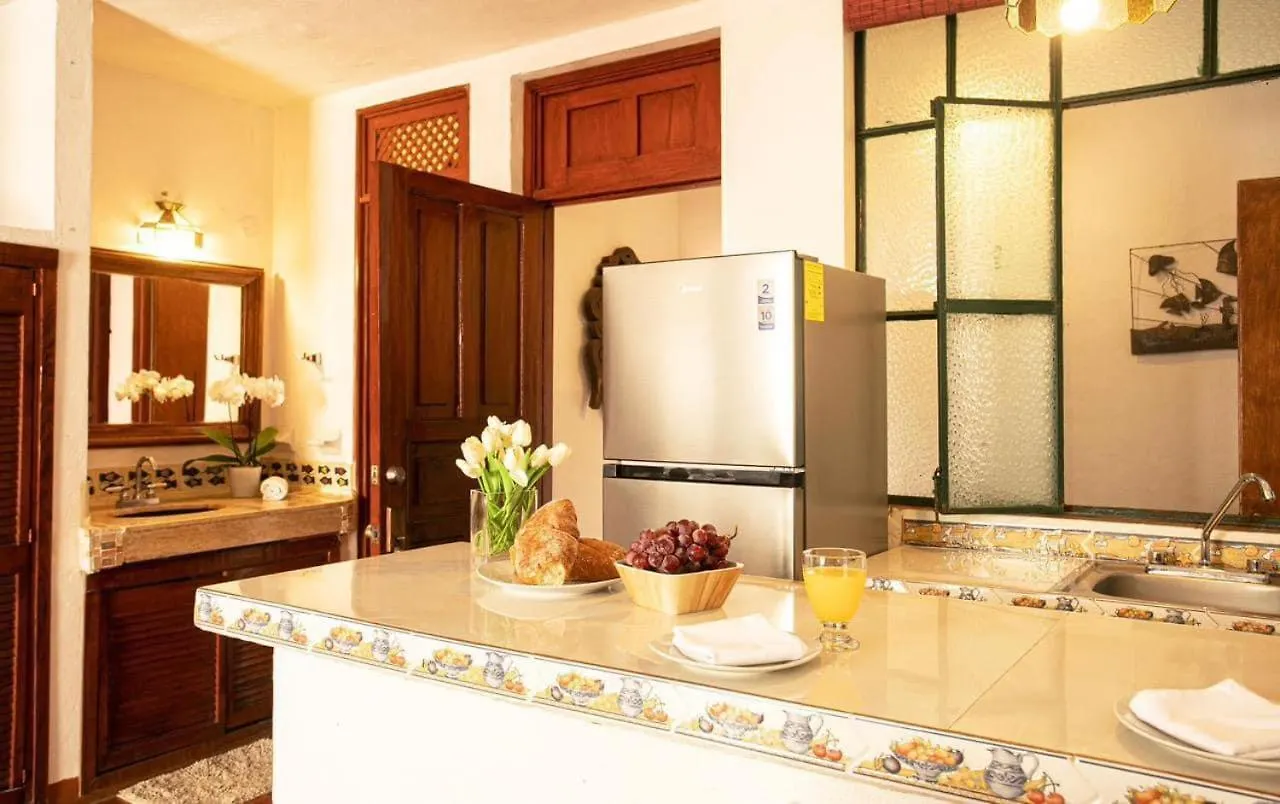 Aparthotel Vallarta Jr Suites Puerto Vallarta