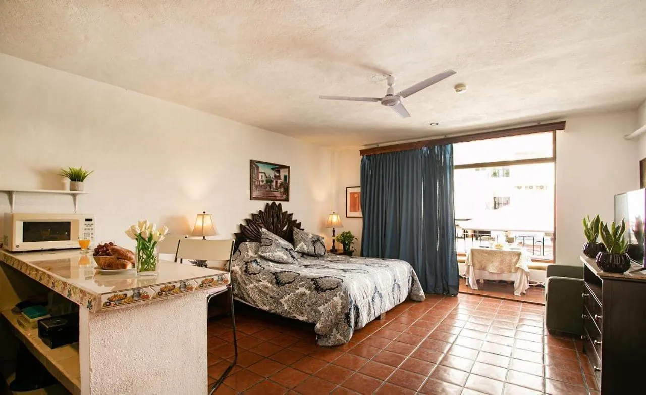 Vallarta Jr Suites Puerto Vallarta Aparthotel