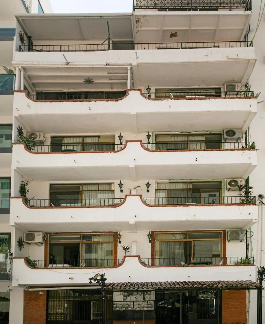 Vallarta Jr Suites Puerto Vallarta